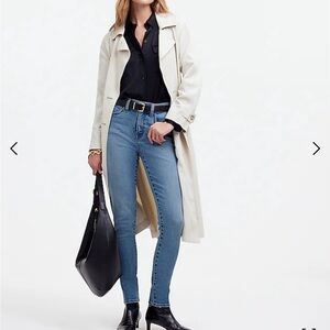 Bundle of 3 Madewell skinny Jean bundle
